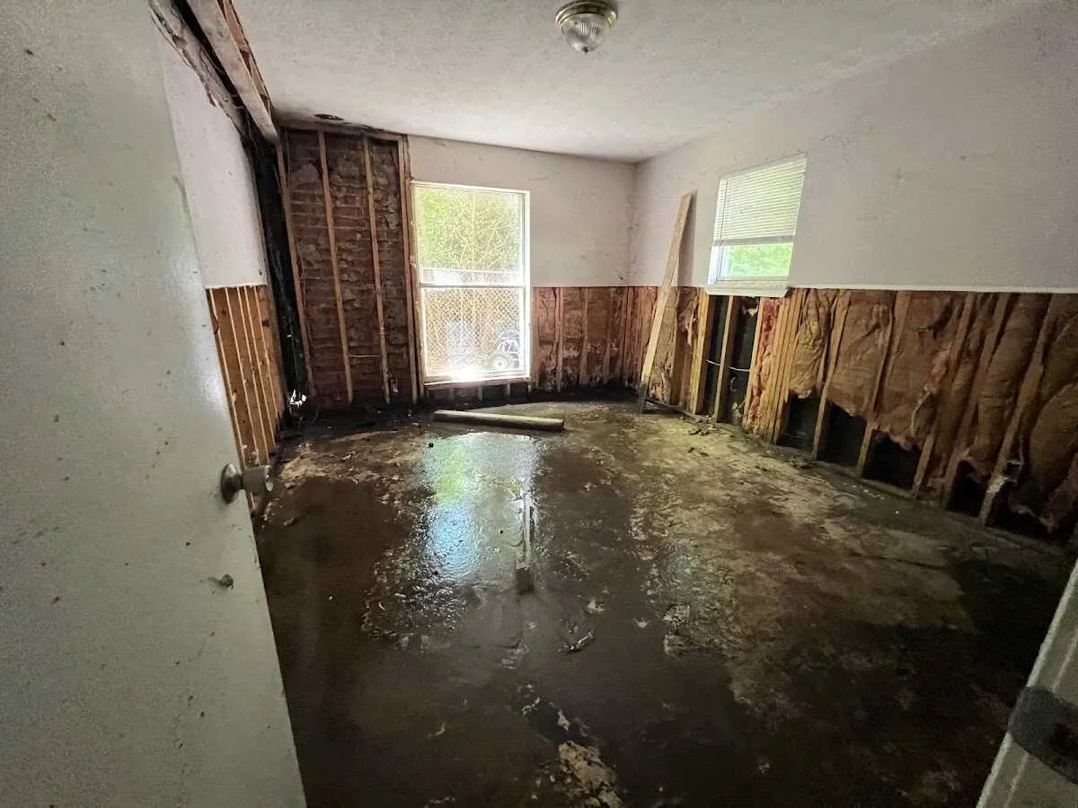 Water Damage Restoration services in Bremen, GA